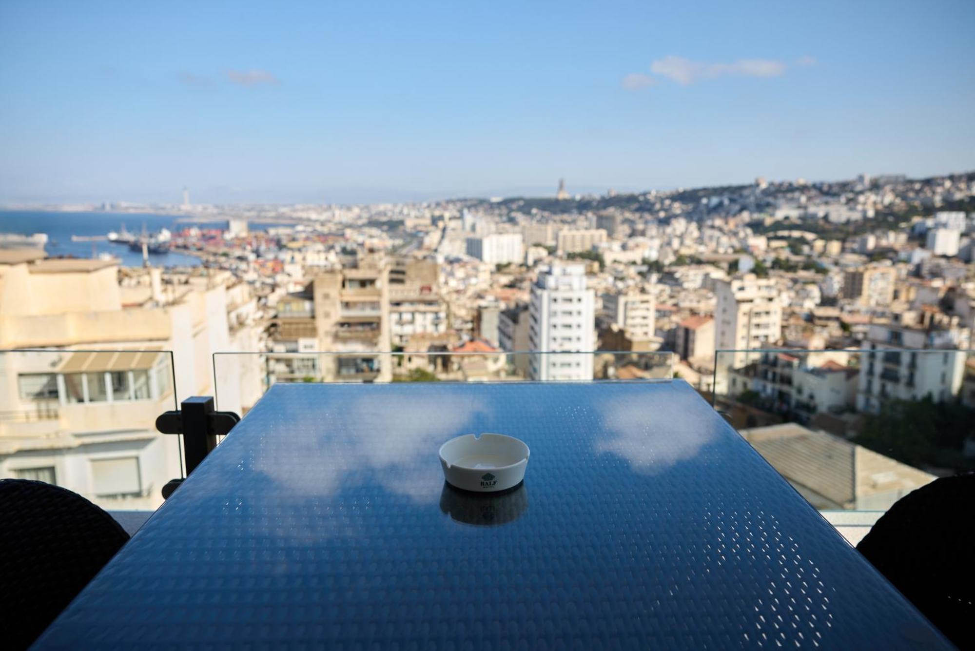 Hotel Ralf Algiers Exteriér fotografie