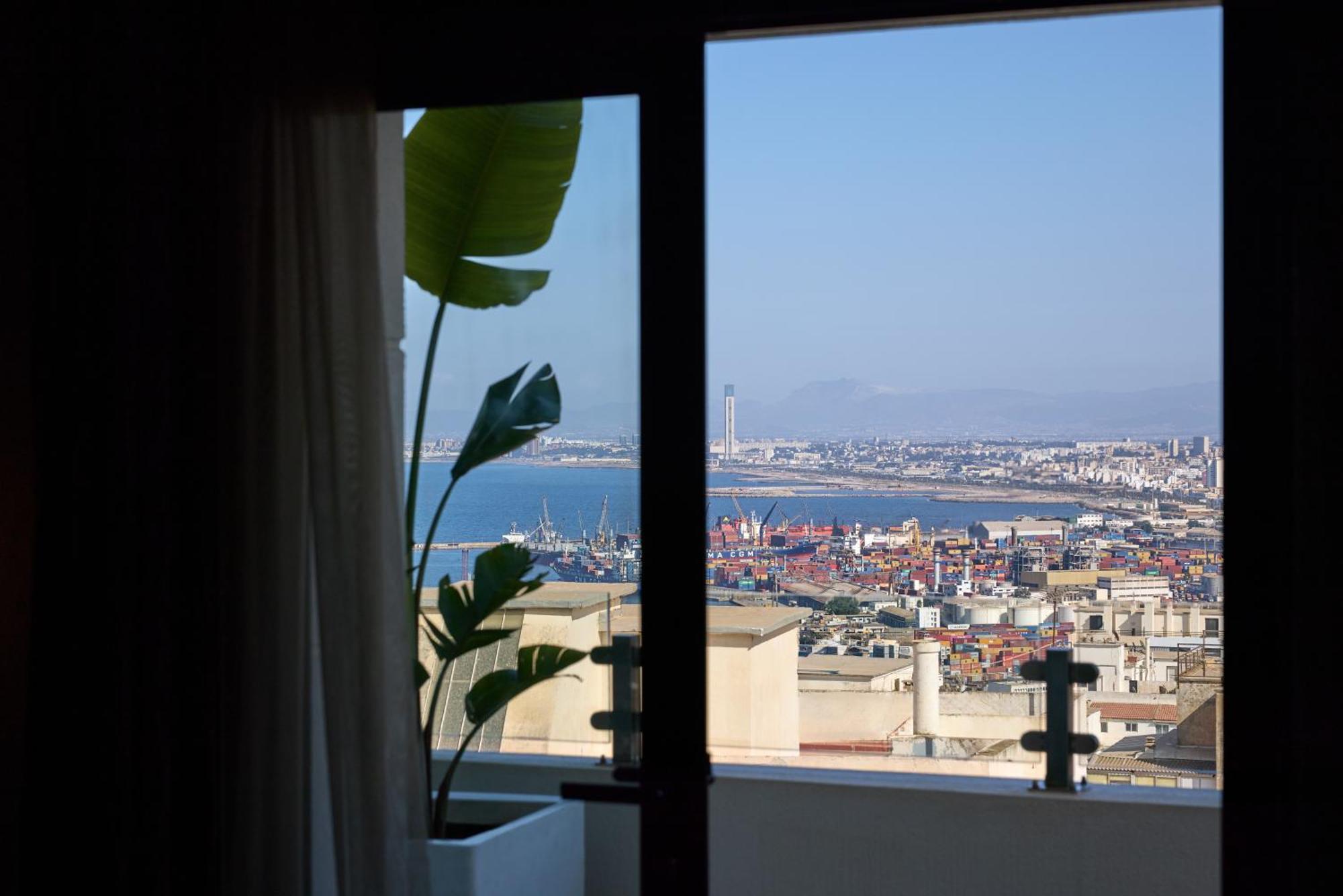 Hotel Ralf Algiers Exteriér fotografie
