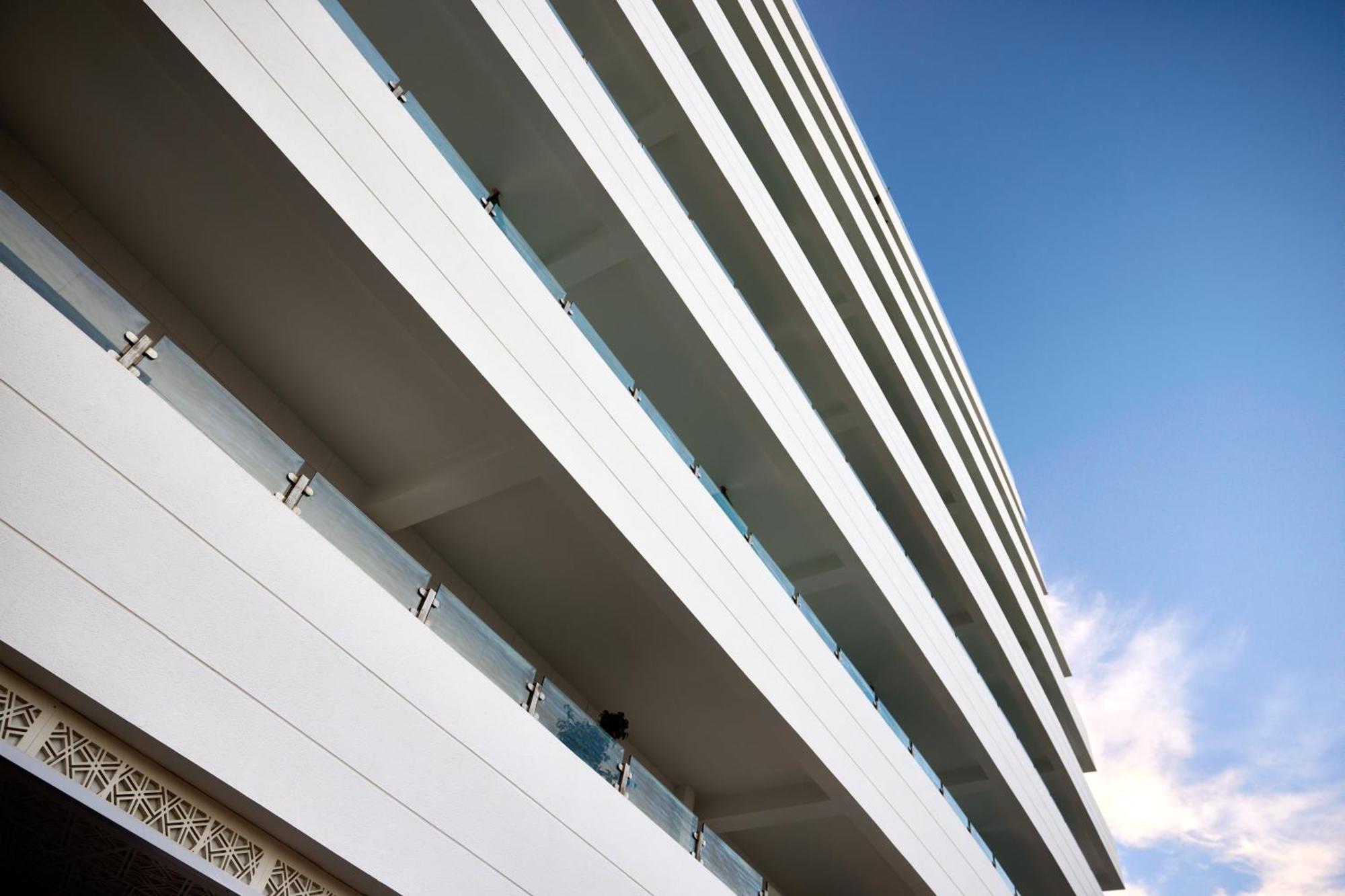Hotel Ralf Algiers Exteriér fotografie