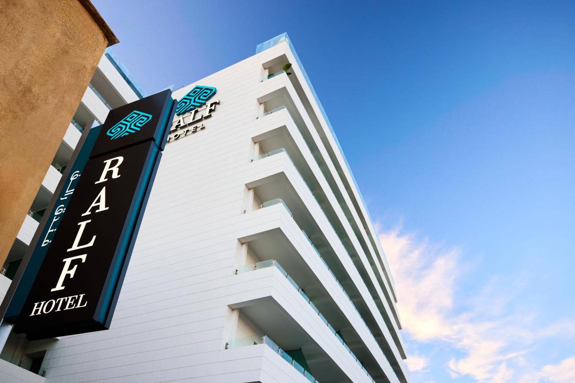 Hotel Ralf Algiers Exteriér fotografie