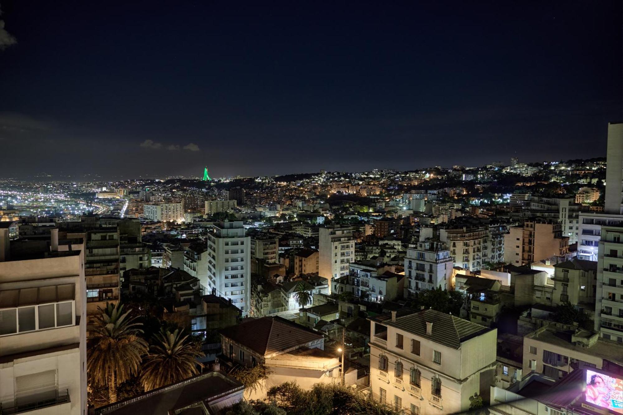 Hotel Ralf Algiers Exteriér fotografie
