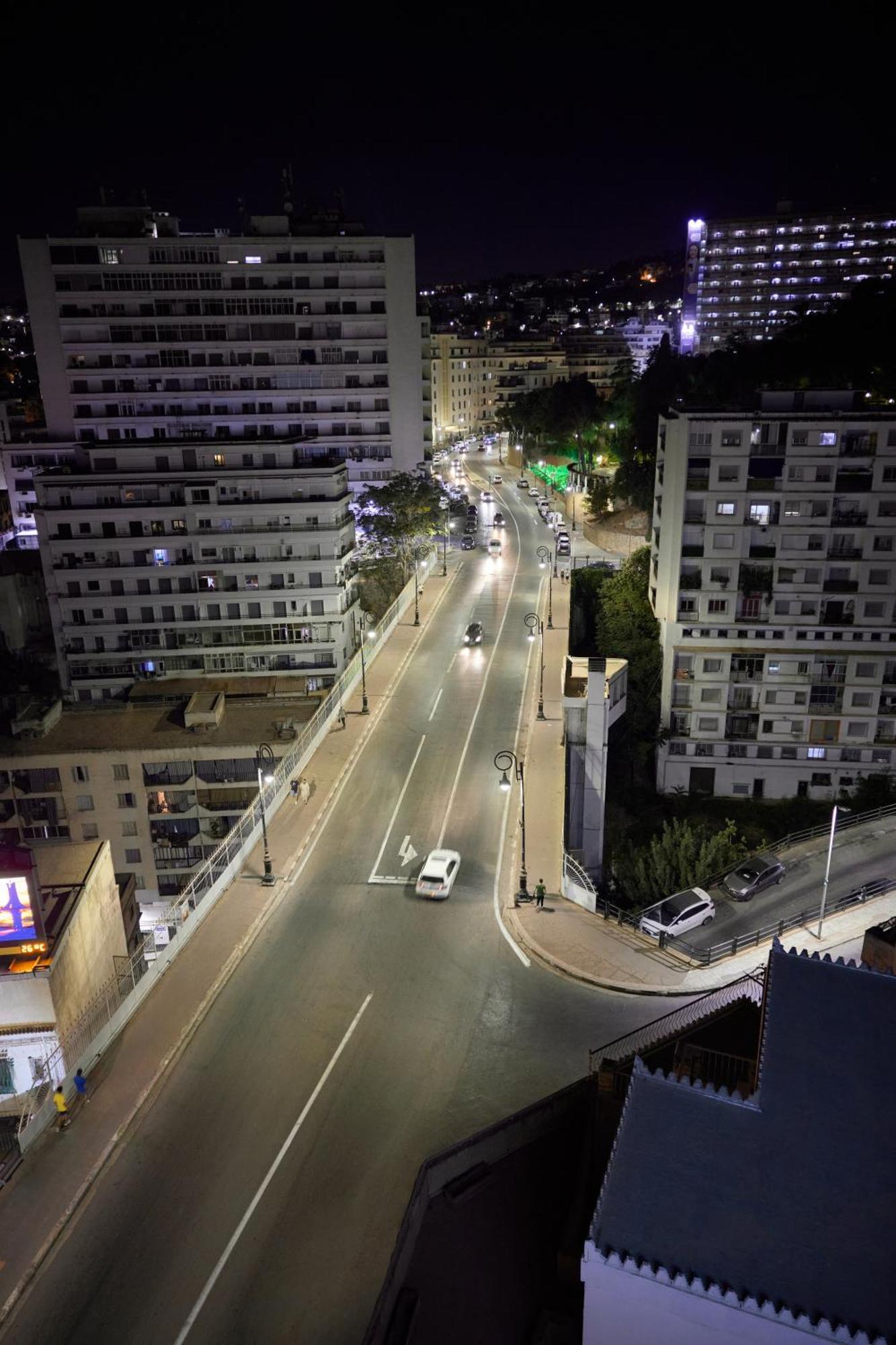Hotel Ralf Algiers Exteriér fotografie