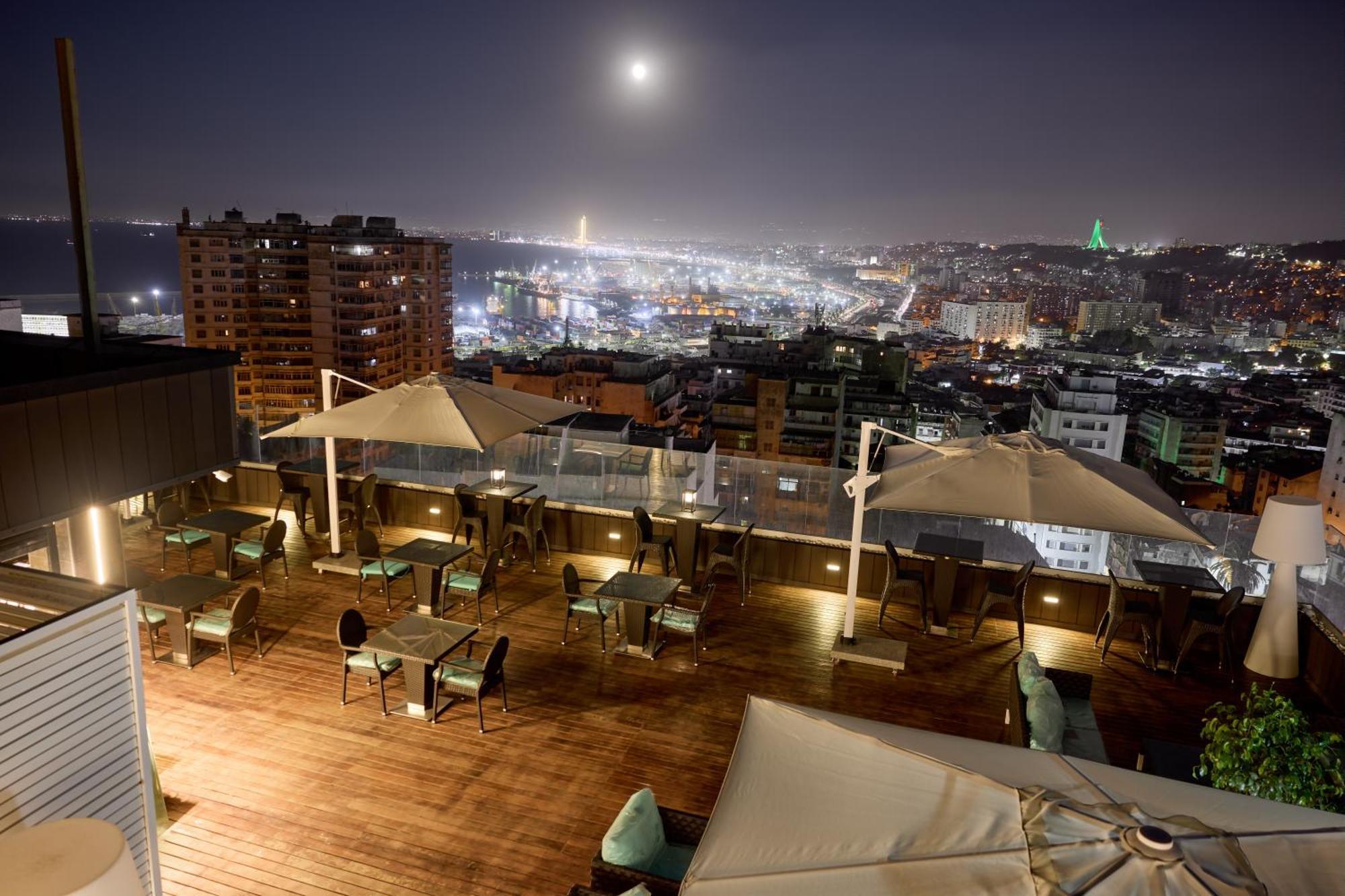 Hotel Ralf Algiers Exteriér fotografie