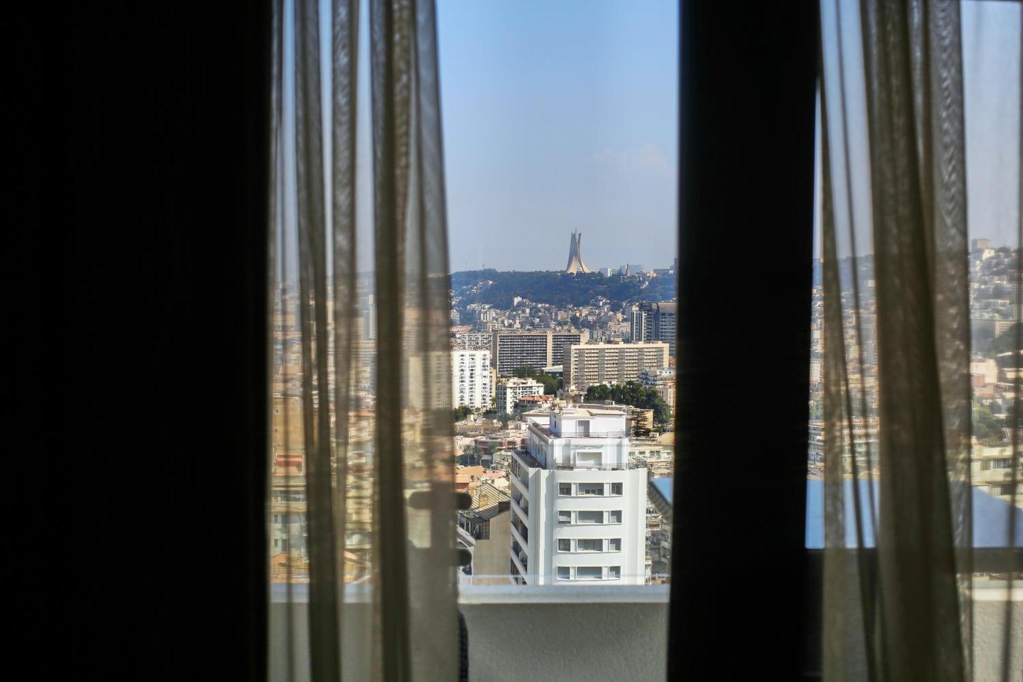 Hotel Ralf Algiers Exteriér fotografie