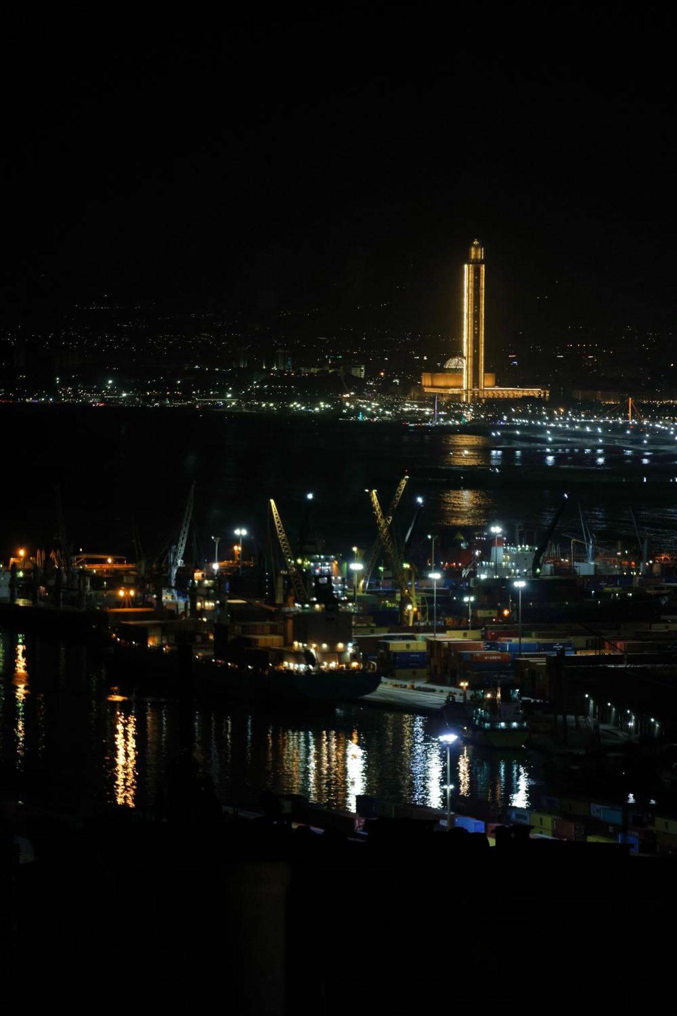 Hotel Ralf Algiers Exteriér fotografie