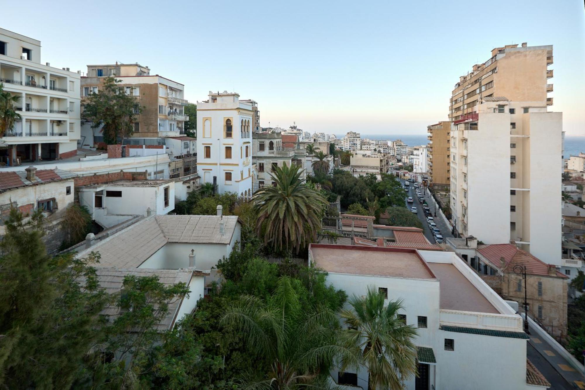 Hotel Ralf Algiers Exteriér fotografie