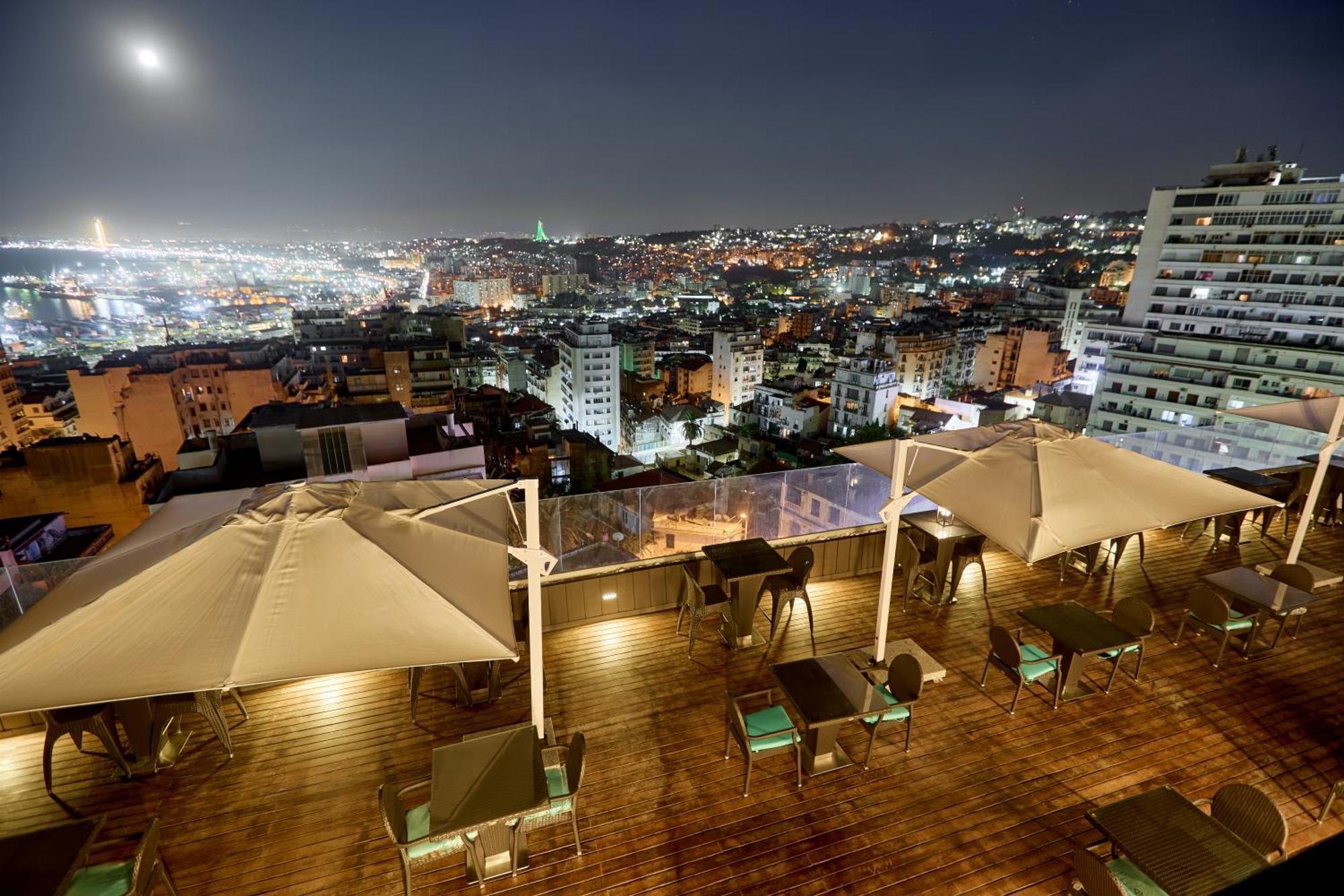 Hotel Ralf Algiers Exteriér fotografie