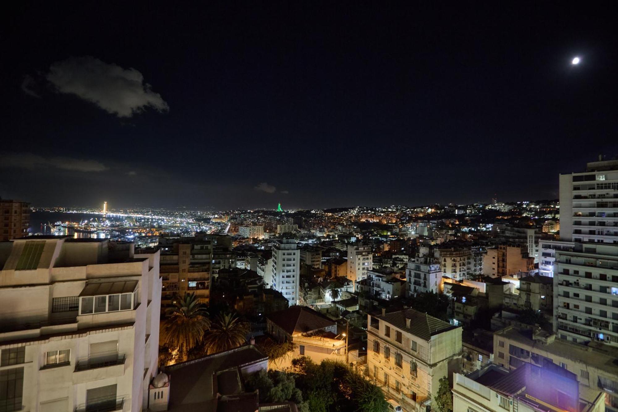 Hotel Ralf Algiers Exteriér fotografie