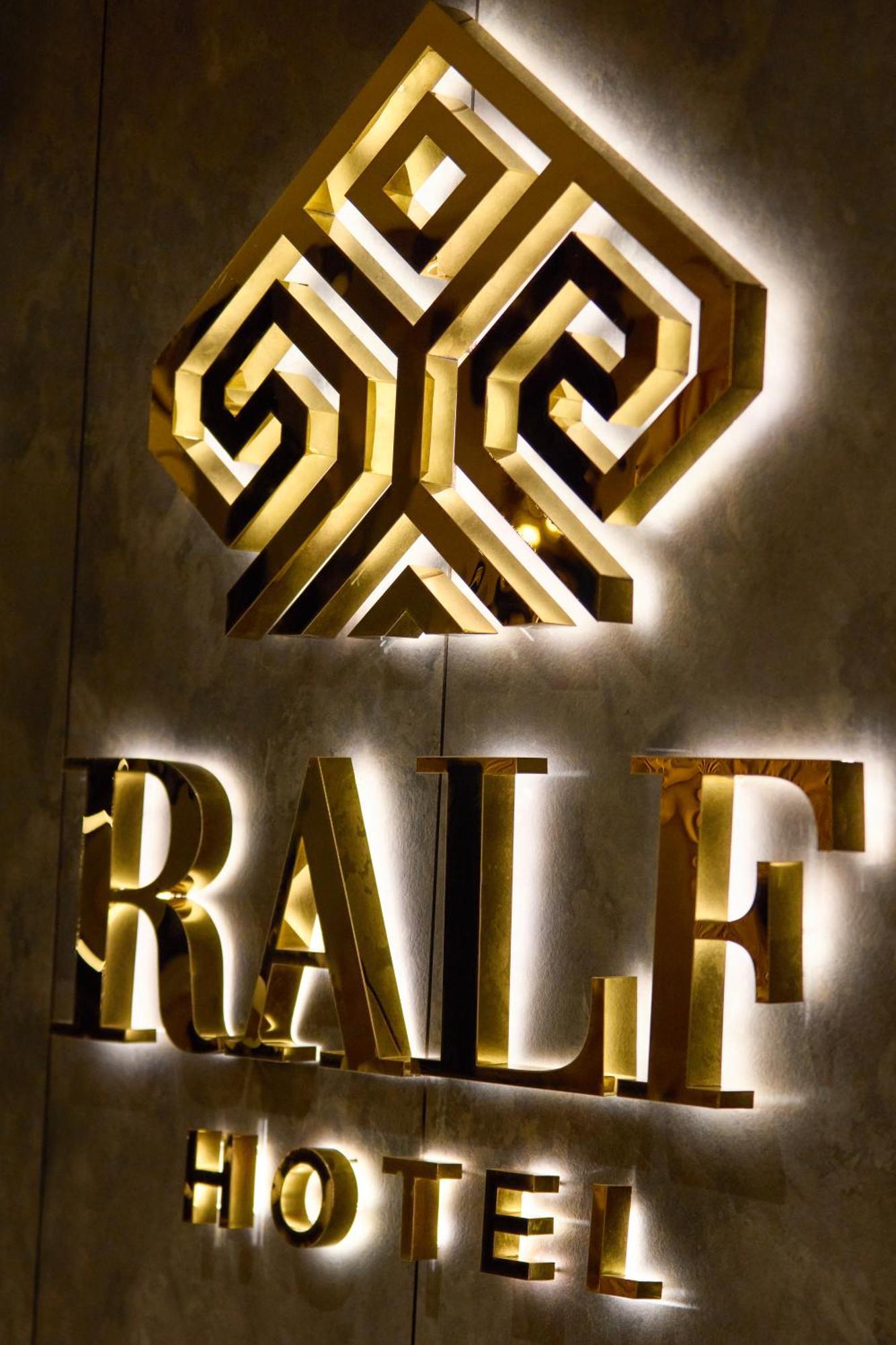 Hotel Ralf Algiers Exteriér fotografie