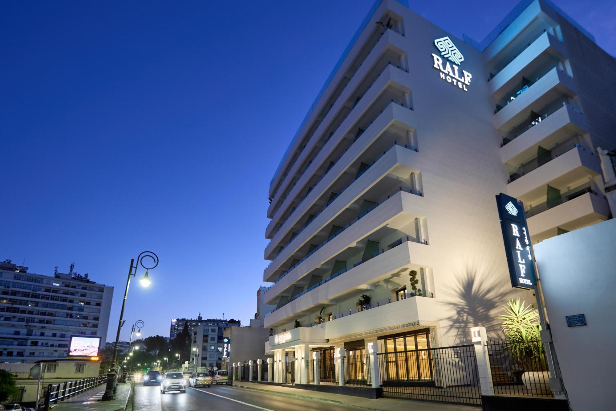 Hotel Ralf Algiers Exteriér fotografie