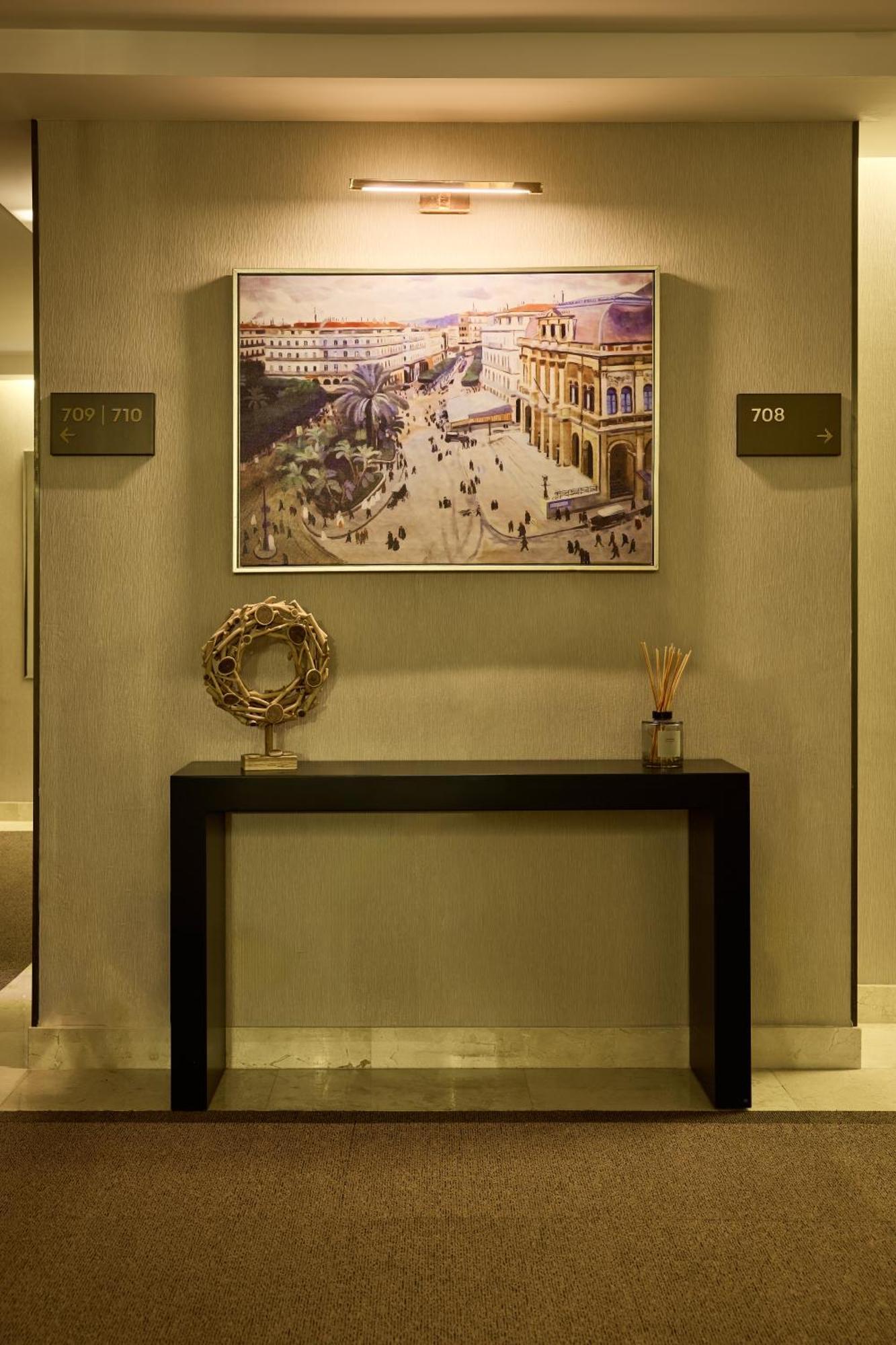 Hotel Ralf Algiers Exteriér fotografie